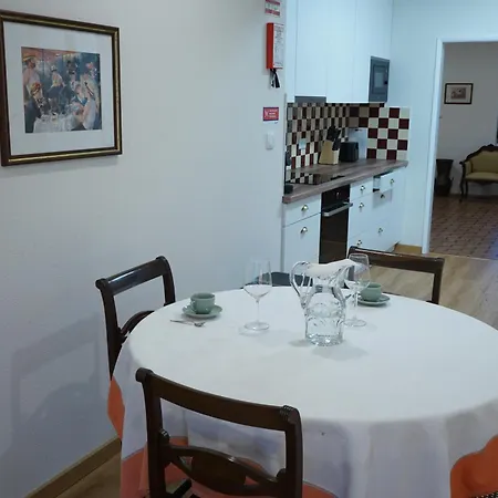 Villa A Casa Tias Benedita