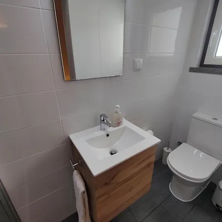 Βίλα A Casa Tias Benedita