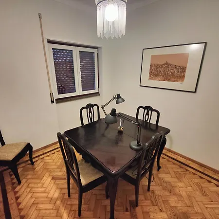 A Casa Tias Βίλα Benedita