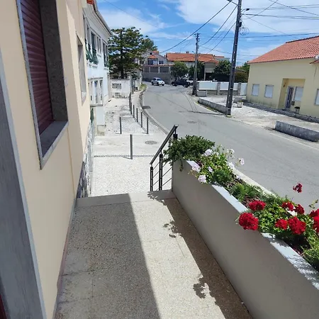 A Casa Tias Vila Benedita