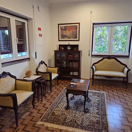 Βίλα A Casa Tias Benedita