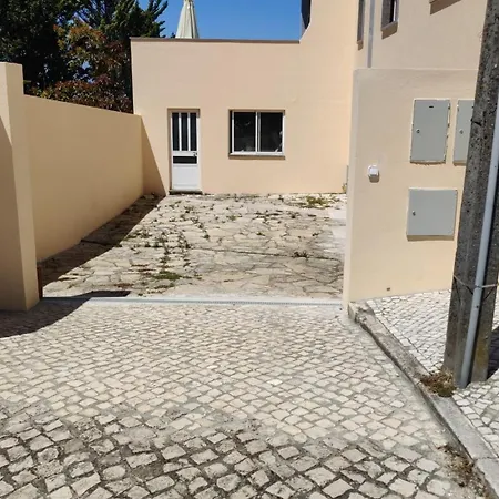 Vila A Casa Tias Benedita