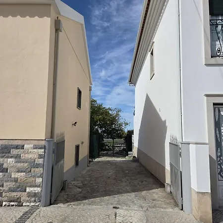 A Casa Tias Βίλα Benedita