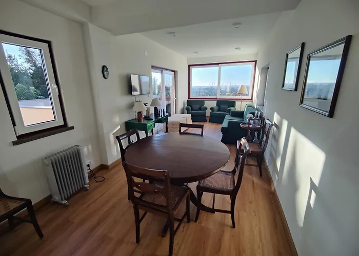 A Casa Tias * Benedita