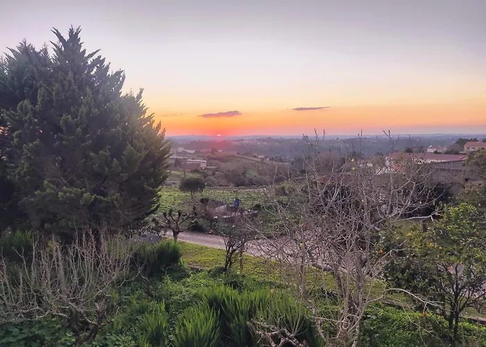 빌라 A Casa Tias *