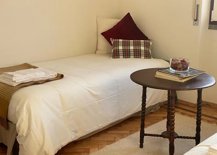 빌라 A Casa Tias Benedita