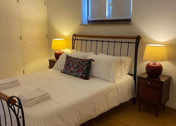 빌라 A Casa Tias *