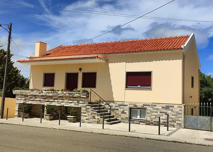 A Casa Tias * Benedita