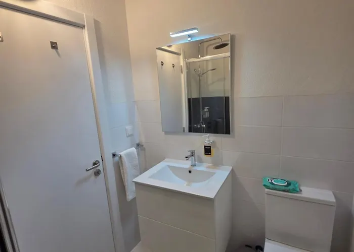 빌라 A Casa Tias Benedita