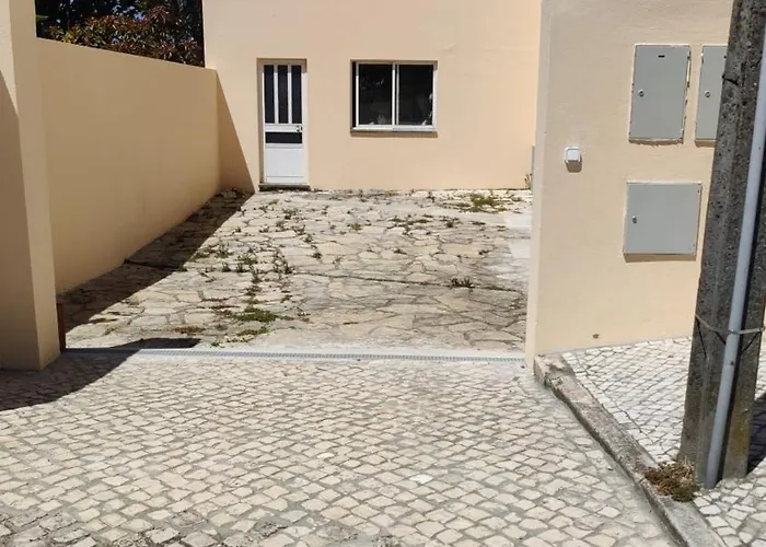 빌라 A Casa Tias Benedita