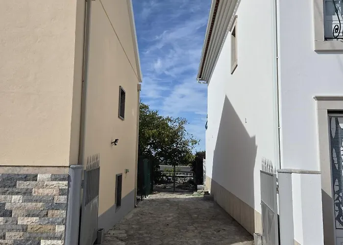 A Casa Tias 빌라 Benedita